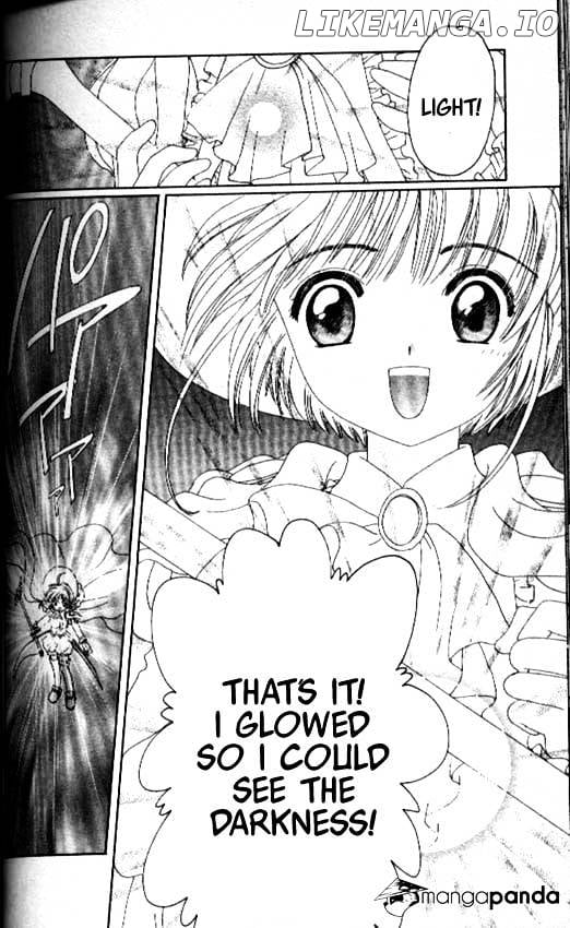 Cardcaptor Sakura chapter 21 - page 29