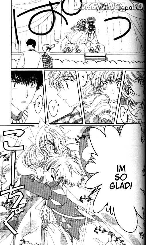 Cardcaptor Sakura chapter 21 - page 37