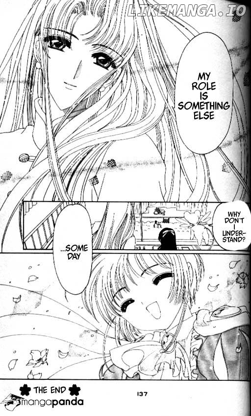 Cardcaptor Sakura chapter 21 - page 39