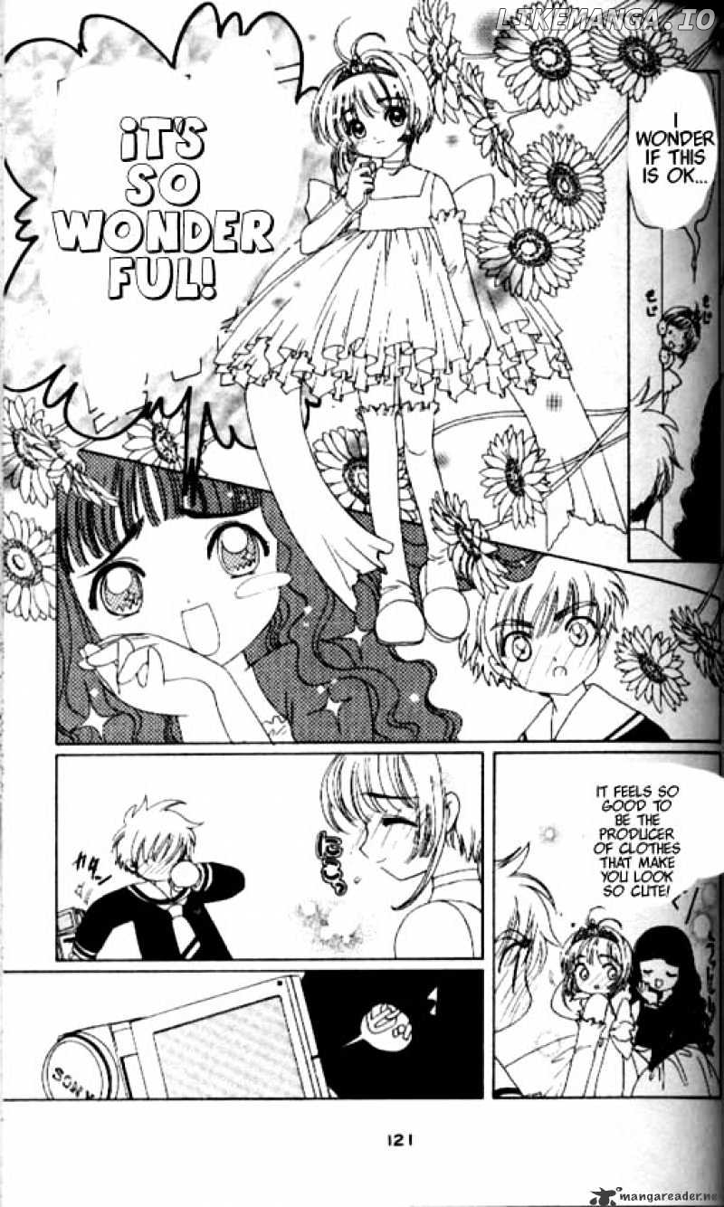 Cardcaptor Sakura chapter 36 - page 30