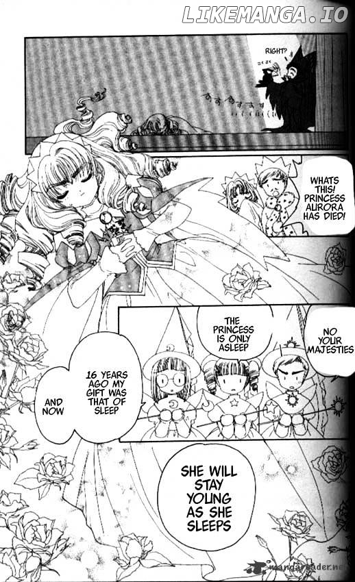 Cardcaptor Sakura chapter 20 - page 34