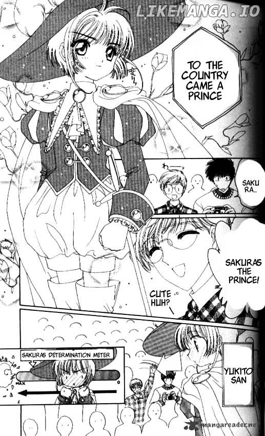 Cardcaptor Sakura chapter 20 - page 36