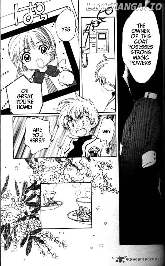 Cardcaptor Sakura chapter 35 - page 13