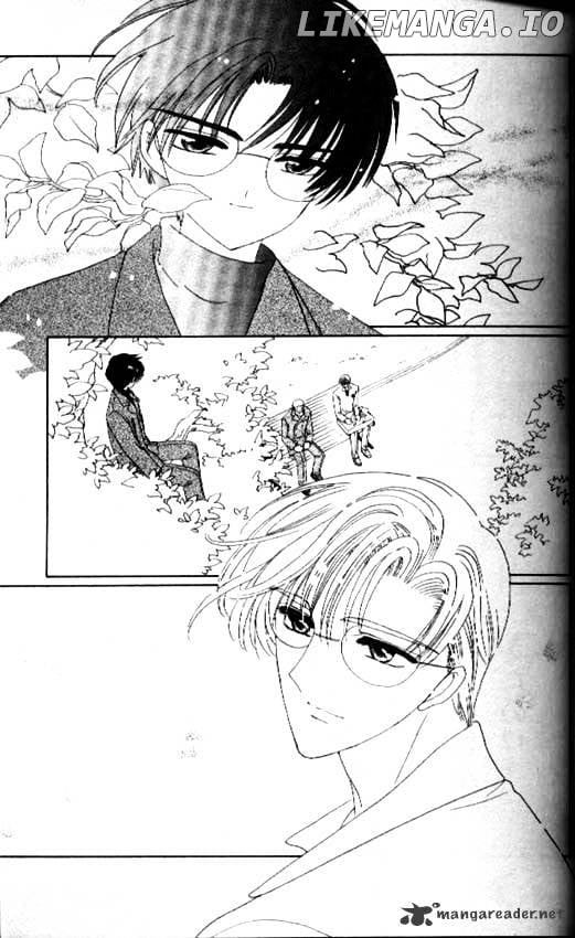 Cardcaptor Sakura chapter 35 - page 35