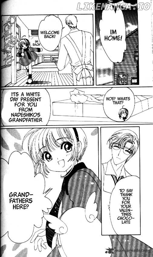 Cardcaptor Sakura chapter 35 - page 36