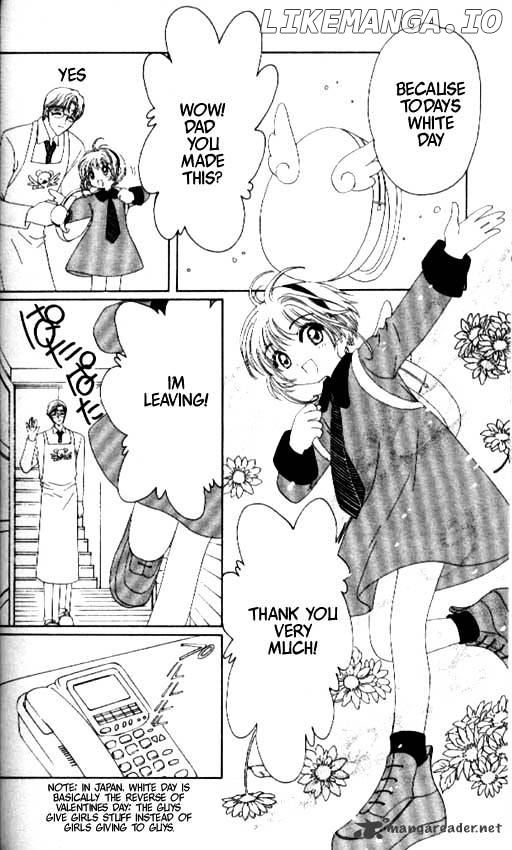 Cardcaptor Sakura chapter 35 - page 4