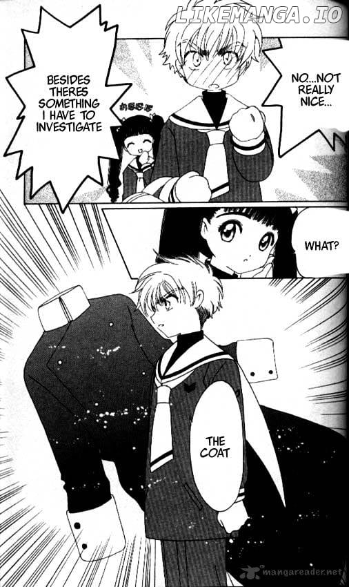 Cardcaptor Sakura chapter 34 - page 24