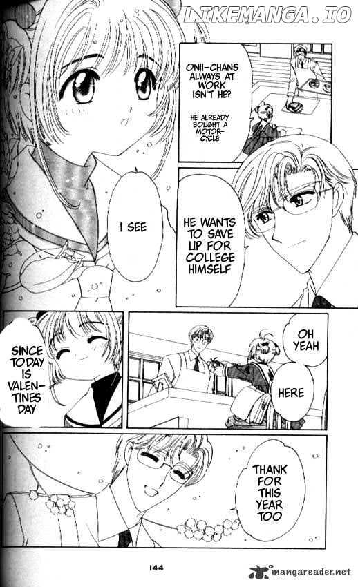 Cardcaptor Sakura chapter 34 - page 9