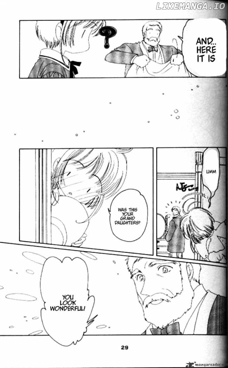 Cardcaptor Sakura chapter 18 - page 24