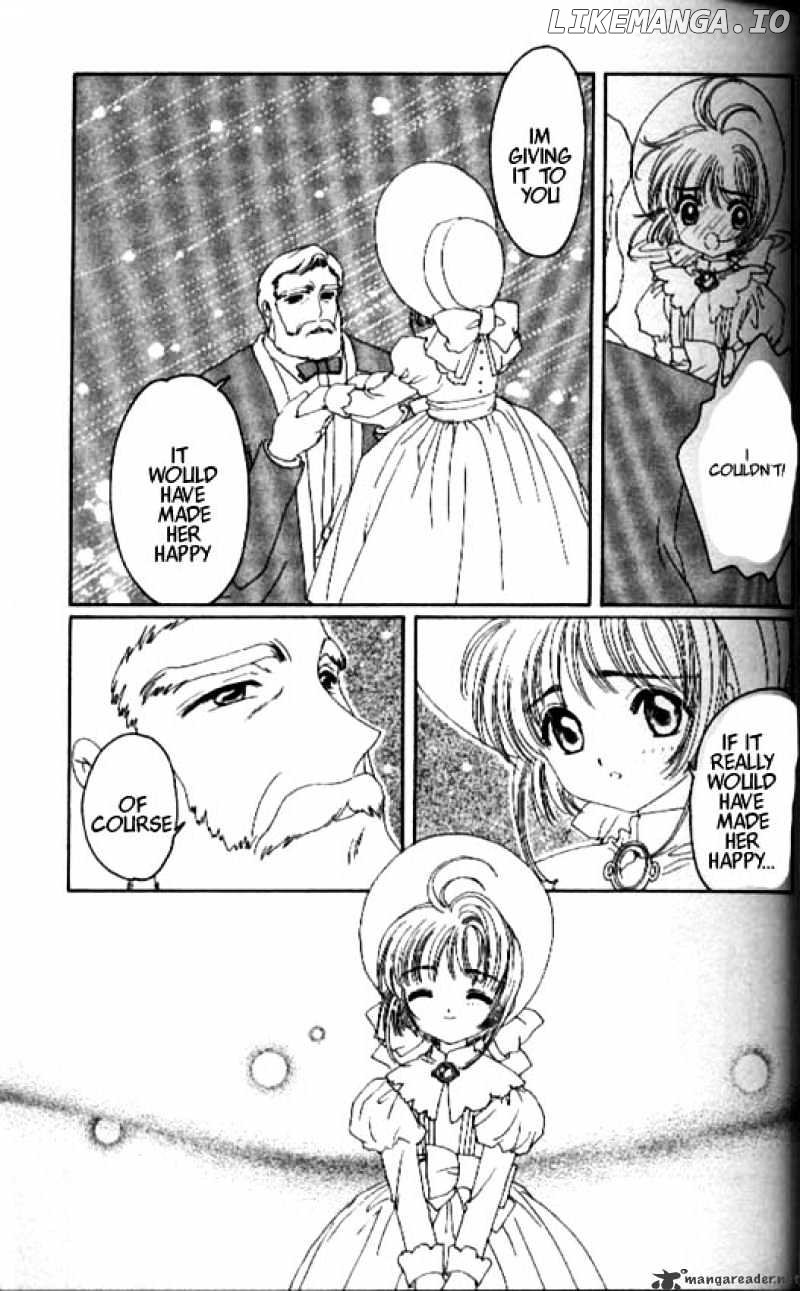 Cardcaptor Sakura chapter 18 - page 26