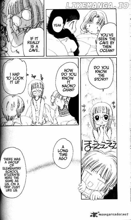 Cardcaptor Sakura chapter 16 - page 21