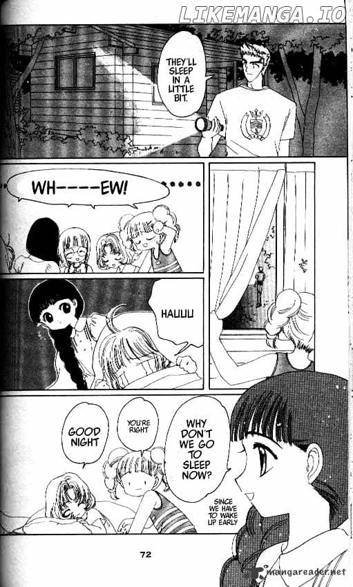 Cardcaptor Sakura chapter 16 - page 25