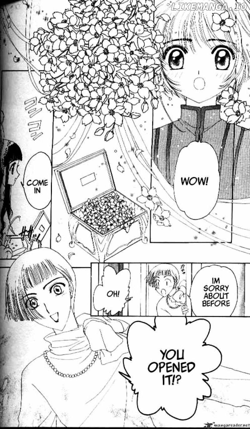 Cardcaptor Sakura chapter 13 - page 39