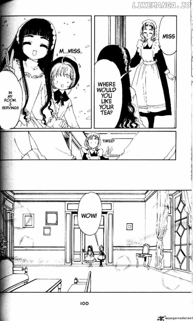 Cardcaptor Sakura chapter 13 - page 7