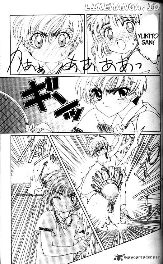 Cardcaptor Sakura chapter 11 - page 20