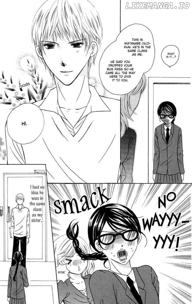 Binkan Kiss chapter 3 - page 14