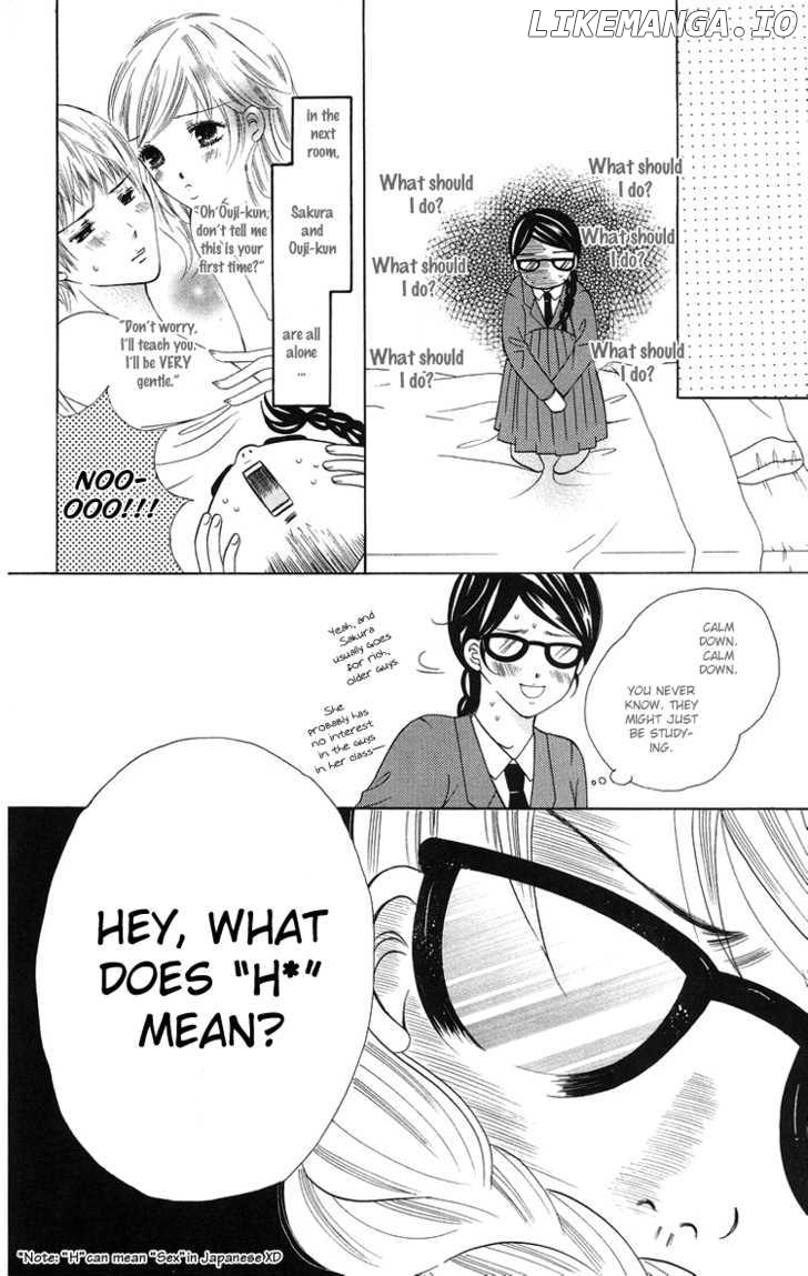 Binkan Kiss chapter 3 - page 17