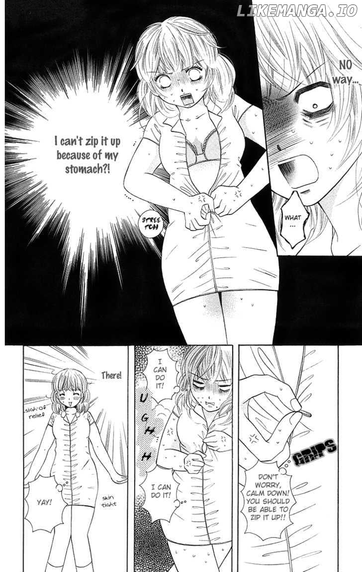 Binkan Kiss chapter 4 - page 13