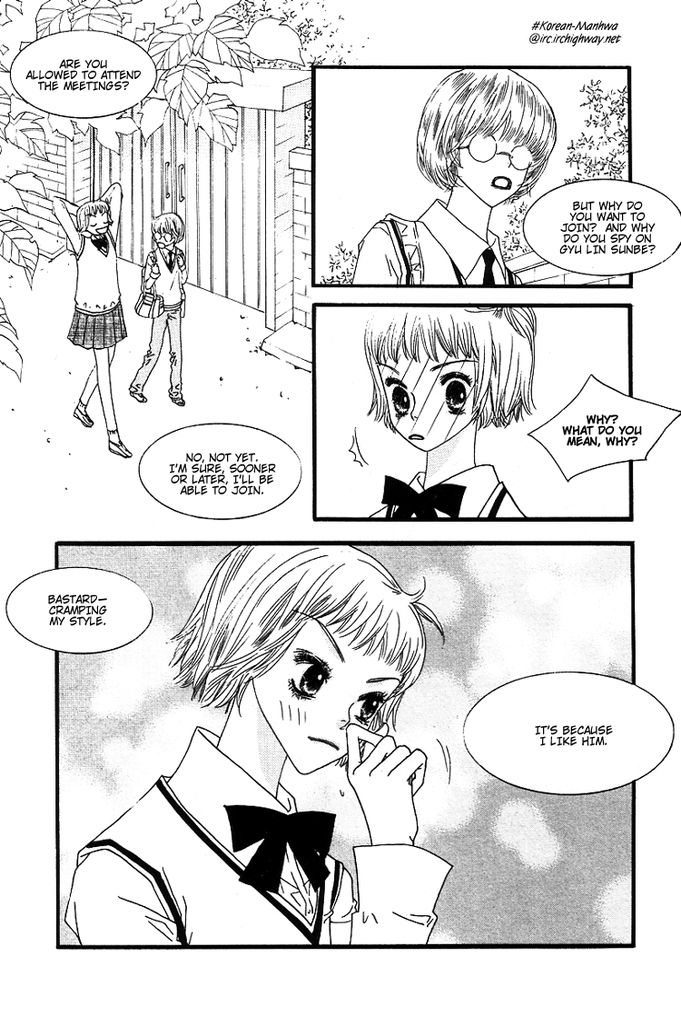 Bird Kiss chapter 2 - page 48