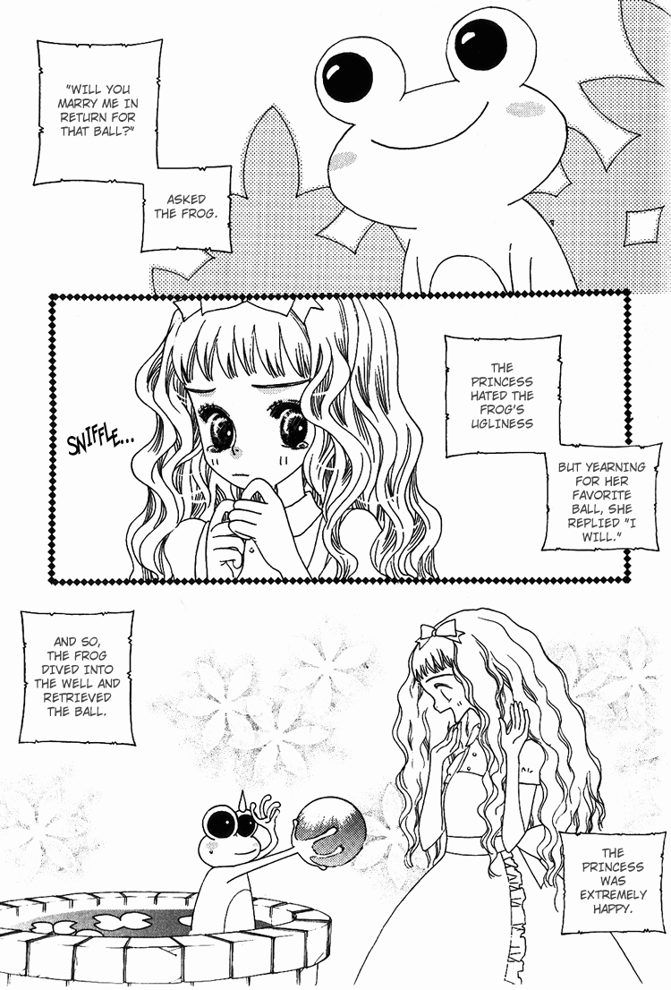 Bird Kiss chapter 1 - page 5