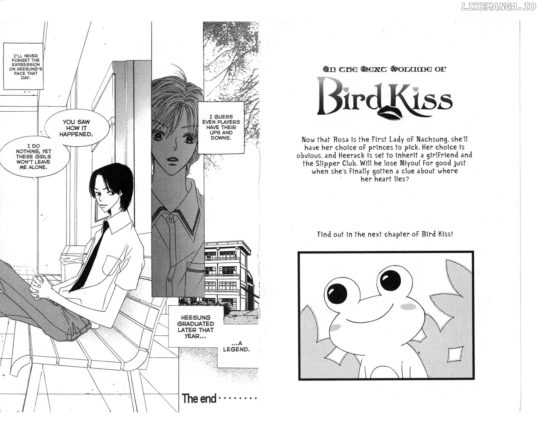 Bird Kiss chapter 12 - page 49