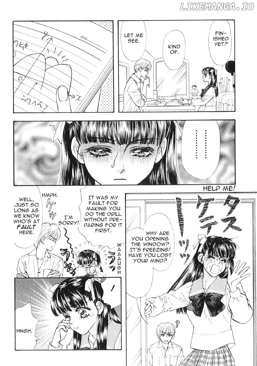 Boku To Kanojo No Xxx chapter 8 - page 9