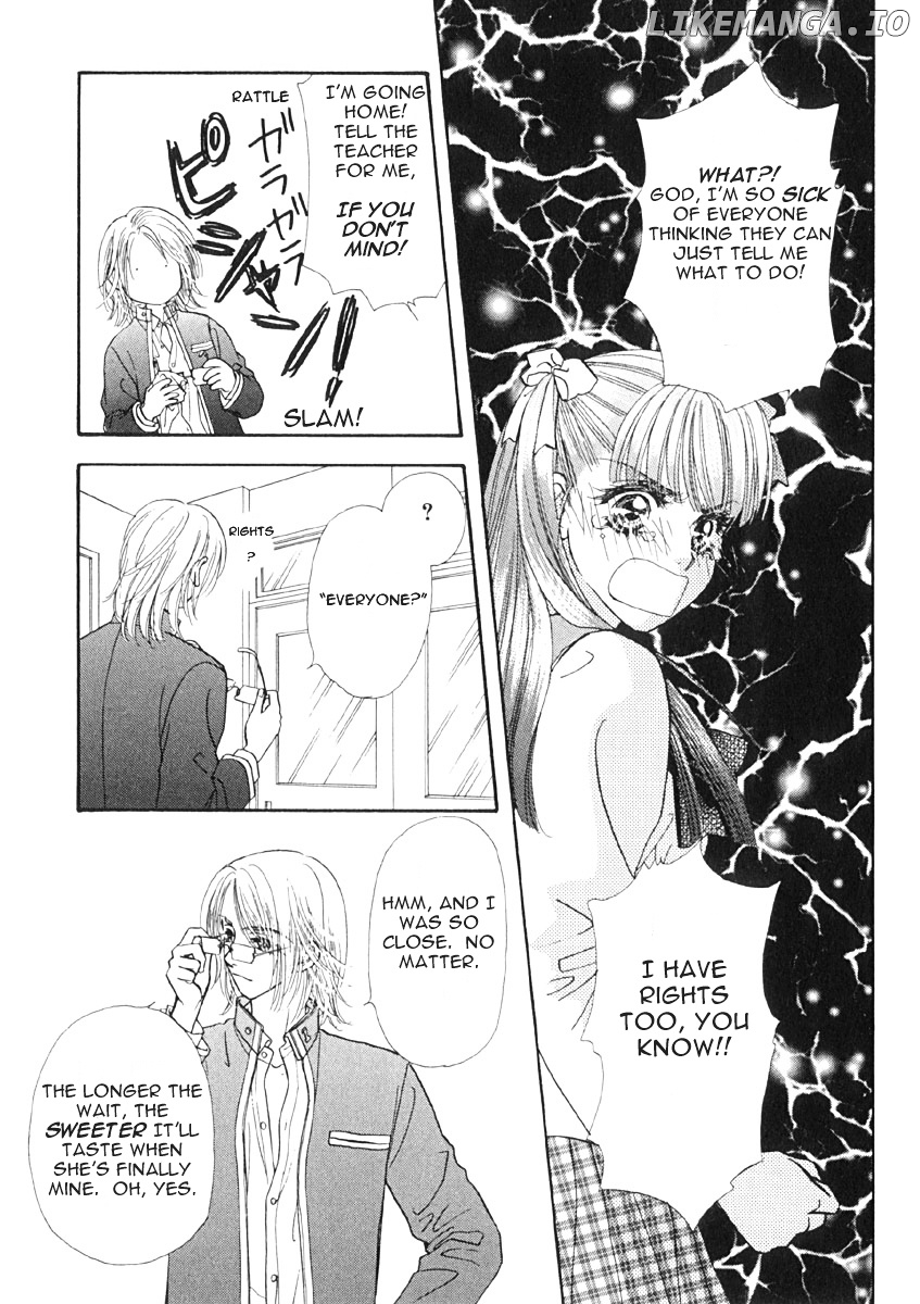 Boku To Kanojo No Xxx chapter 6 - page 28