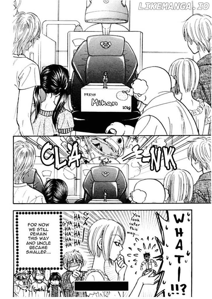 Boku To Kanojo No Xxx chapter 51 - page 20