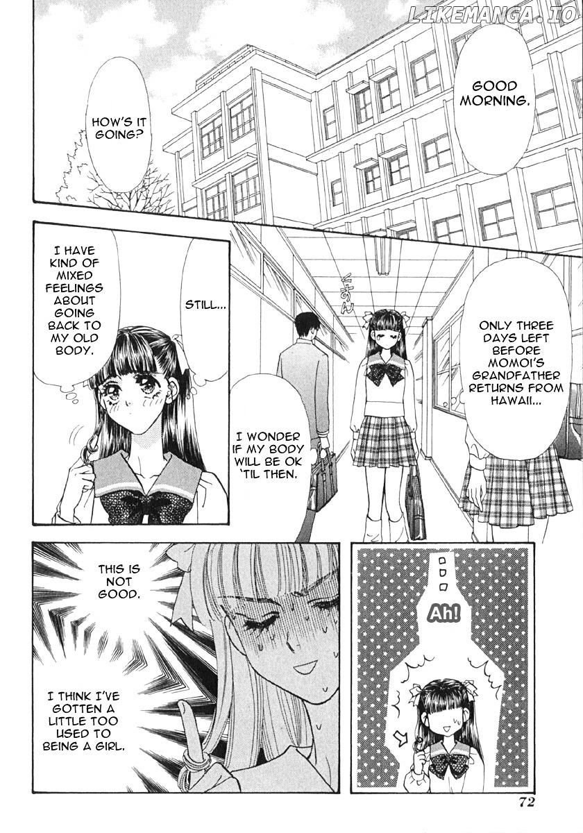 Boku To Kanojo No Xxx chapter 5 - page 3