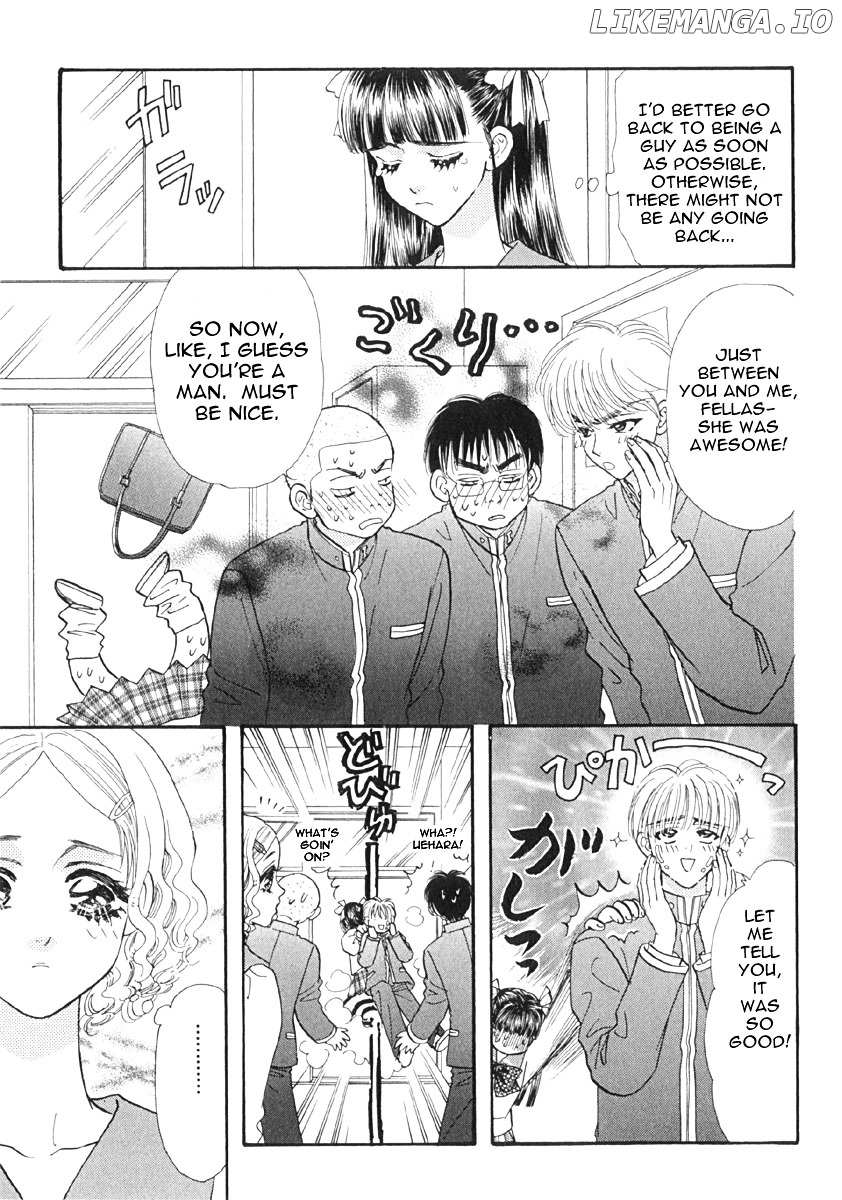 Boku To Kanojo No Xxx chapter 5 - page 4