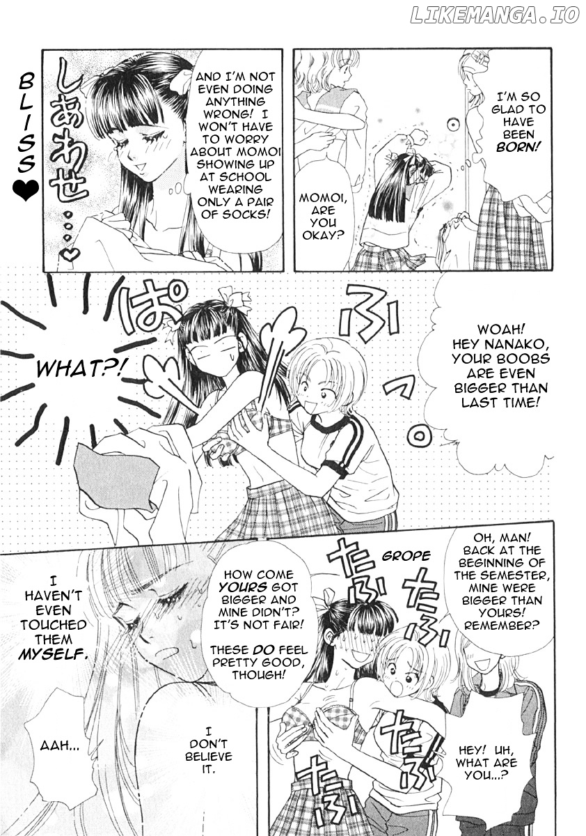 Boku To Kanojo No Xxx chapter 3 - page 8