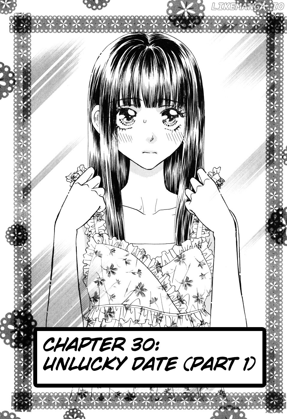 Boku To Kanojo No Xxx chapter 30 - page 1