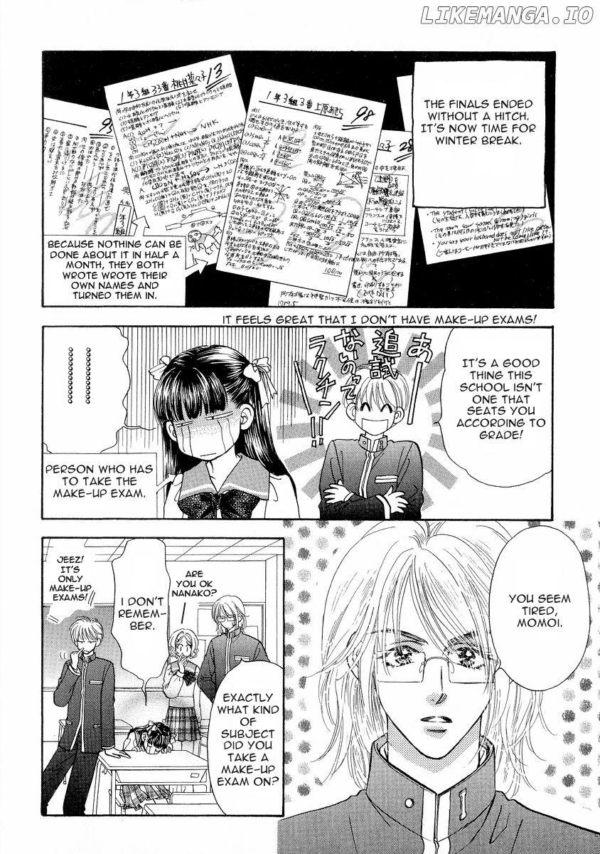 Boku To Kanojo No Xxx chapter 10 - page 6