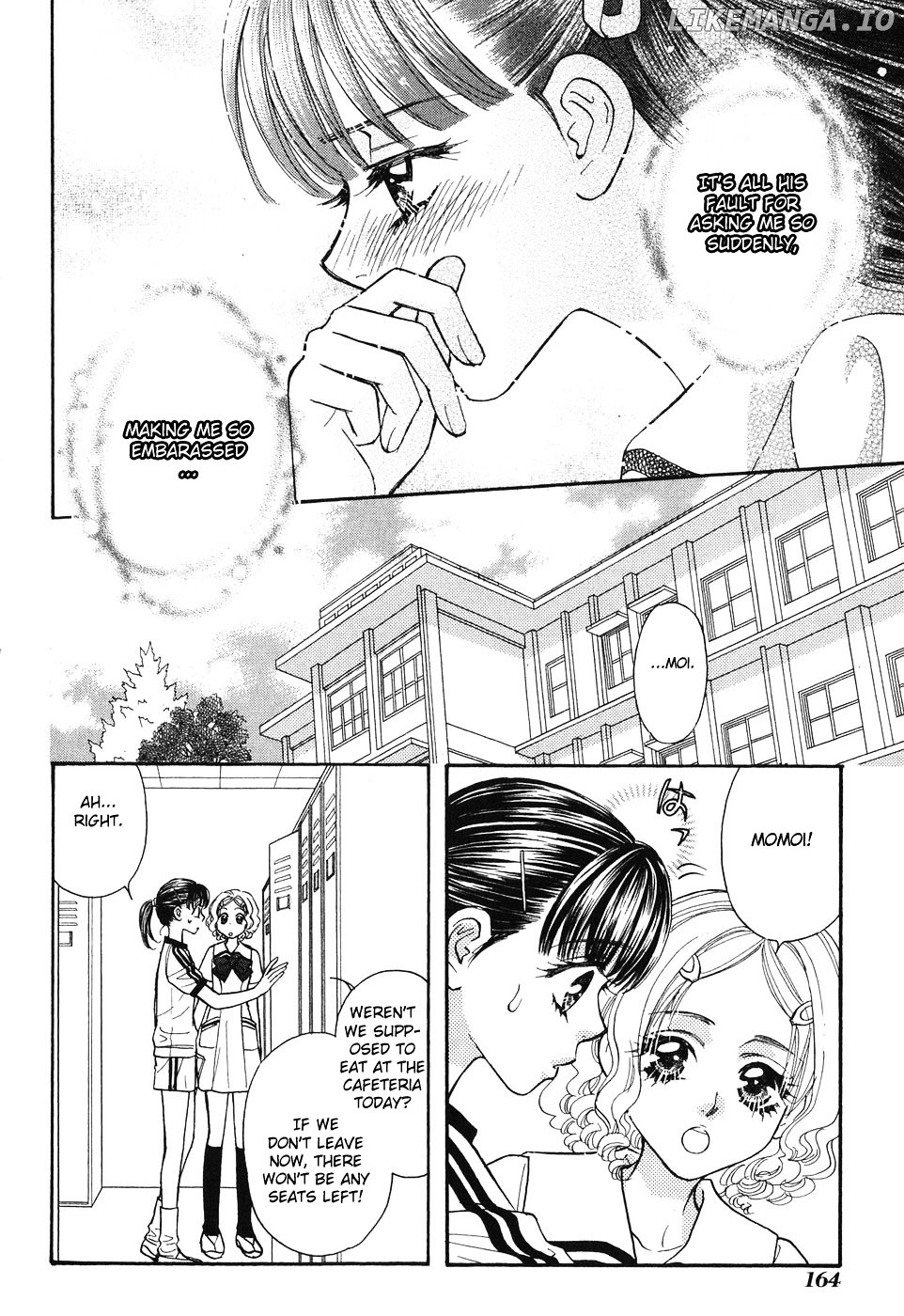 Boku To Kanojo No Xxx chapter 26 - page 10