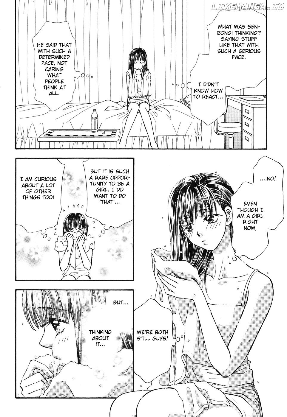 Boku To Kanojo No Xxx chapter 25 - page 25