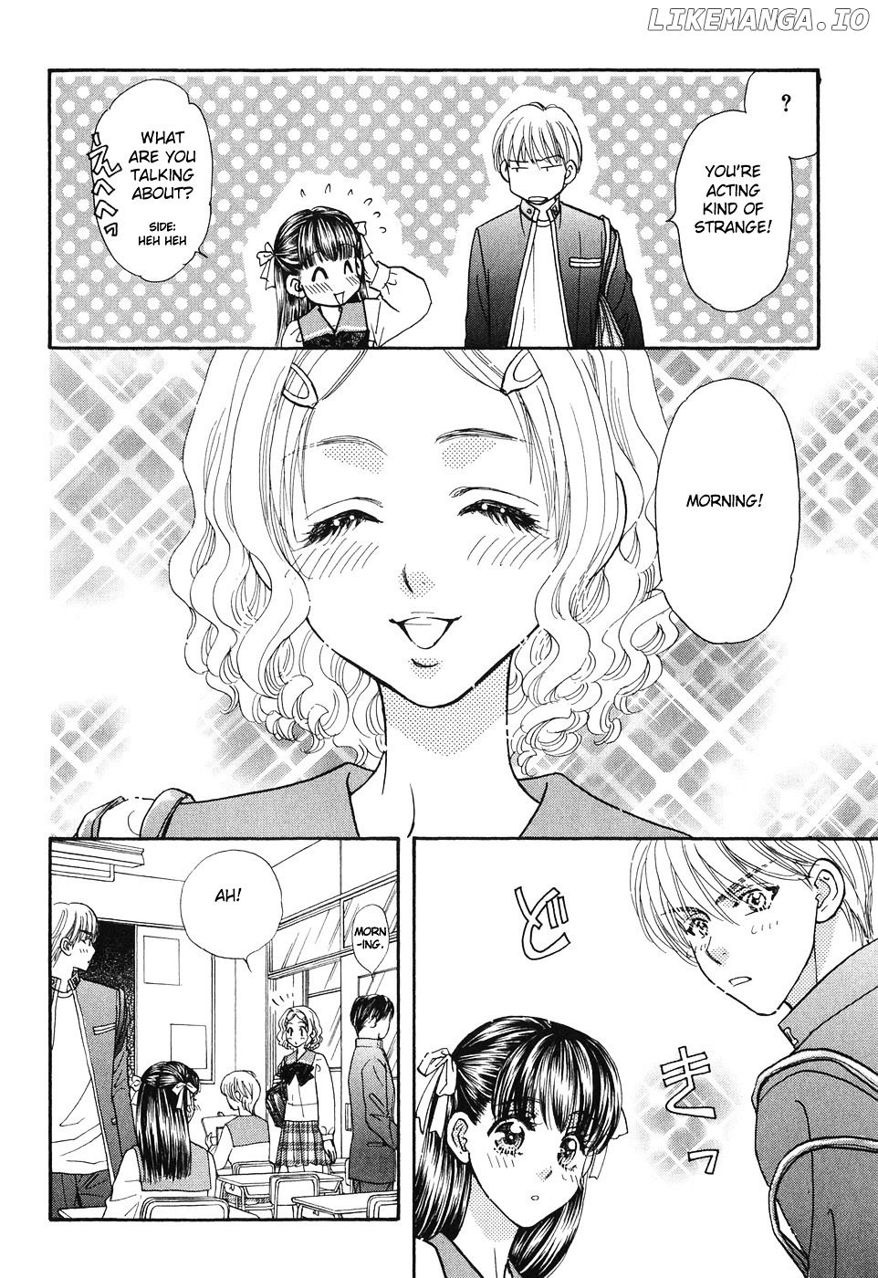 Boku To Kanojo No Xxx chapter 25 - page 7