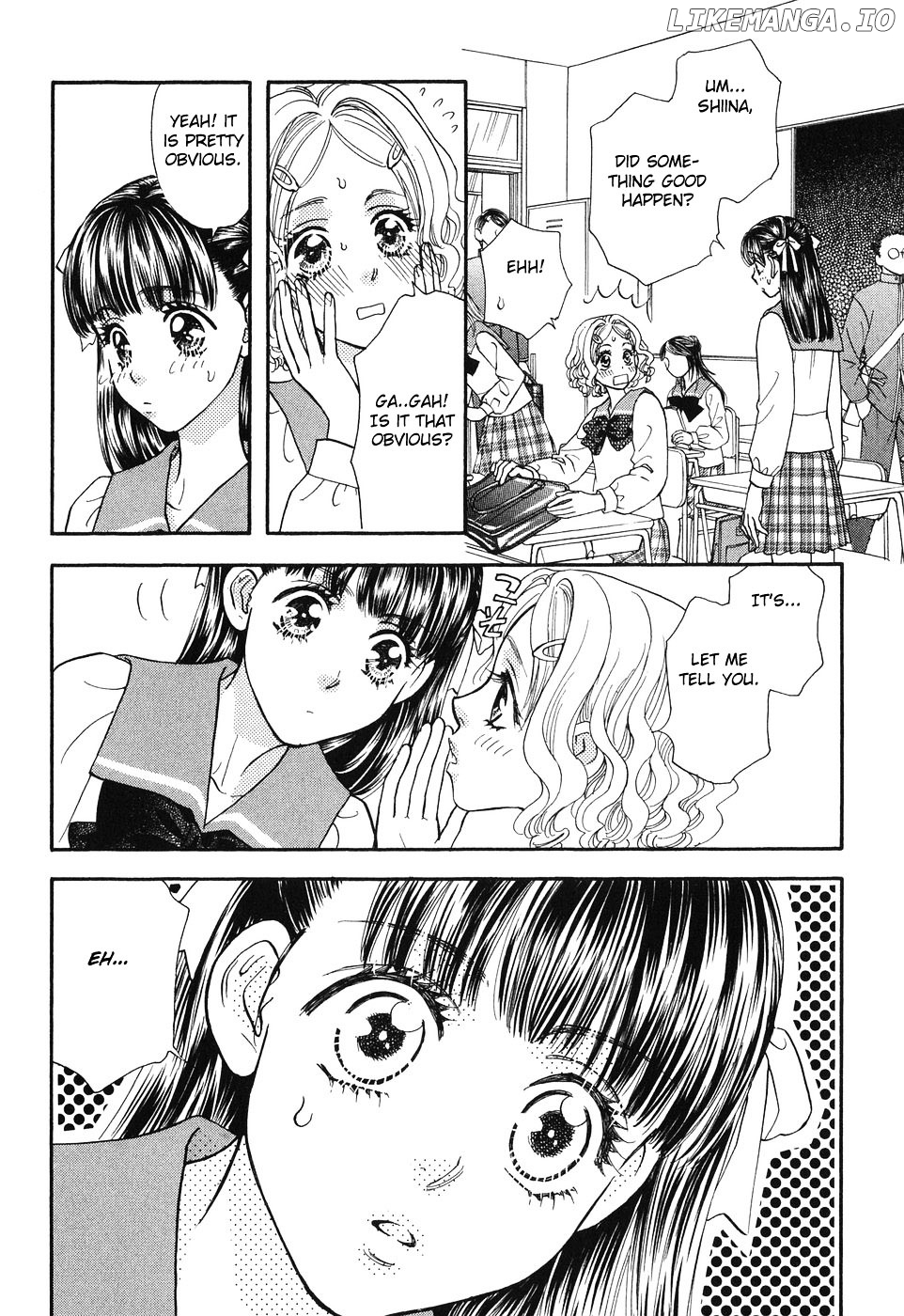 Boku To Kanojo No Xxx chapter 25 - page 9