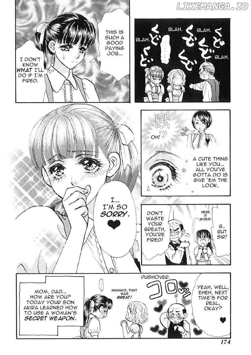 Boku To Kanojo No Xxx chapter 9 - page 19