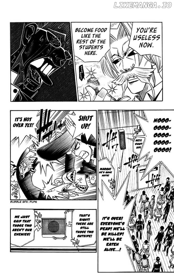 Busou Renkin chapter 39 - page 2