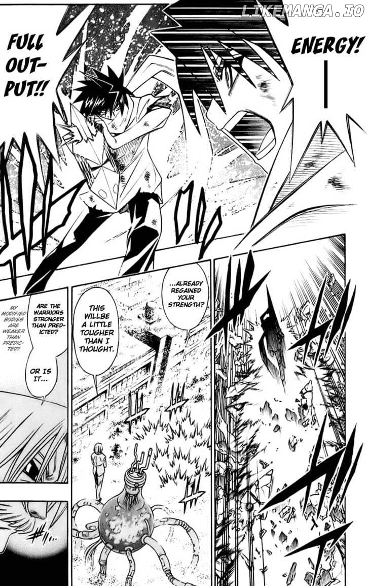 Busou Renkin chapter 39 - page 7