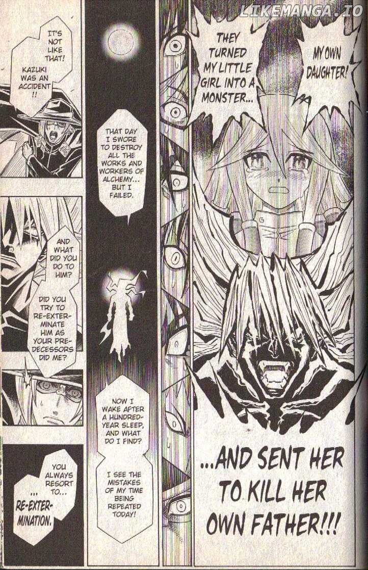 Busou Renkin chapter 79.1 - page 41