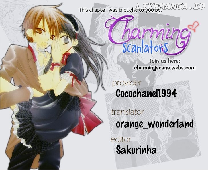 Charming Junkie chapter 75 - page 30