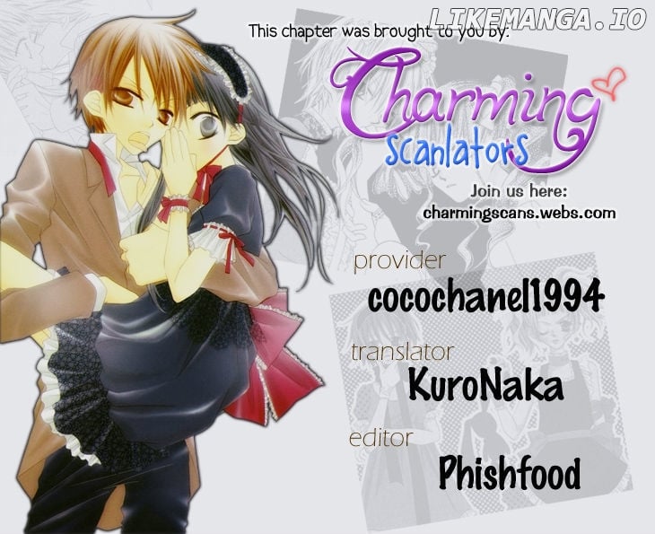 Charming Junkie chapter 77 - page 31