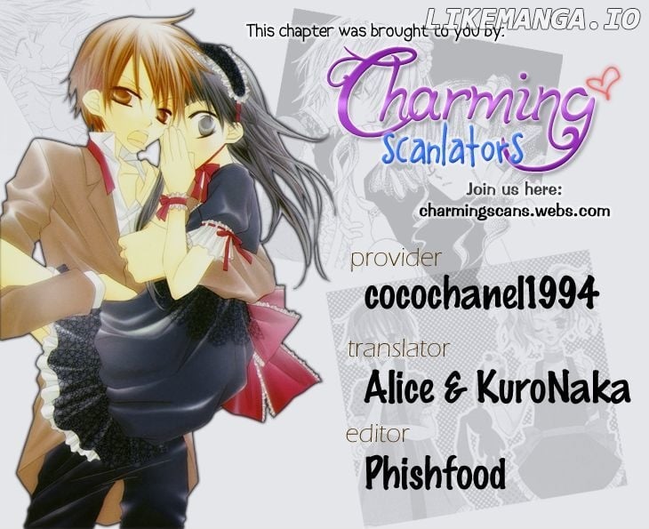 Charming Junkie chapter 78 - page 34