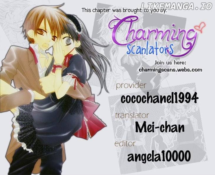 Charming Junkie chapter 79 - page 34