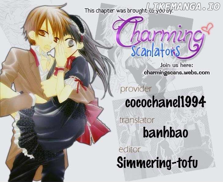 Charming Junkie chapter 46 - page 31