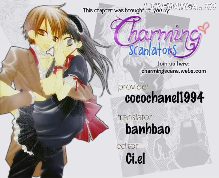 Charming Junkie chapter 49 - page 31