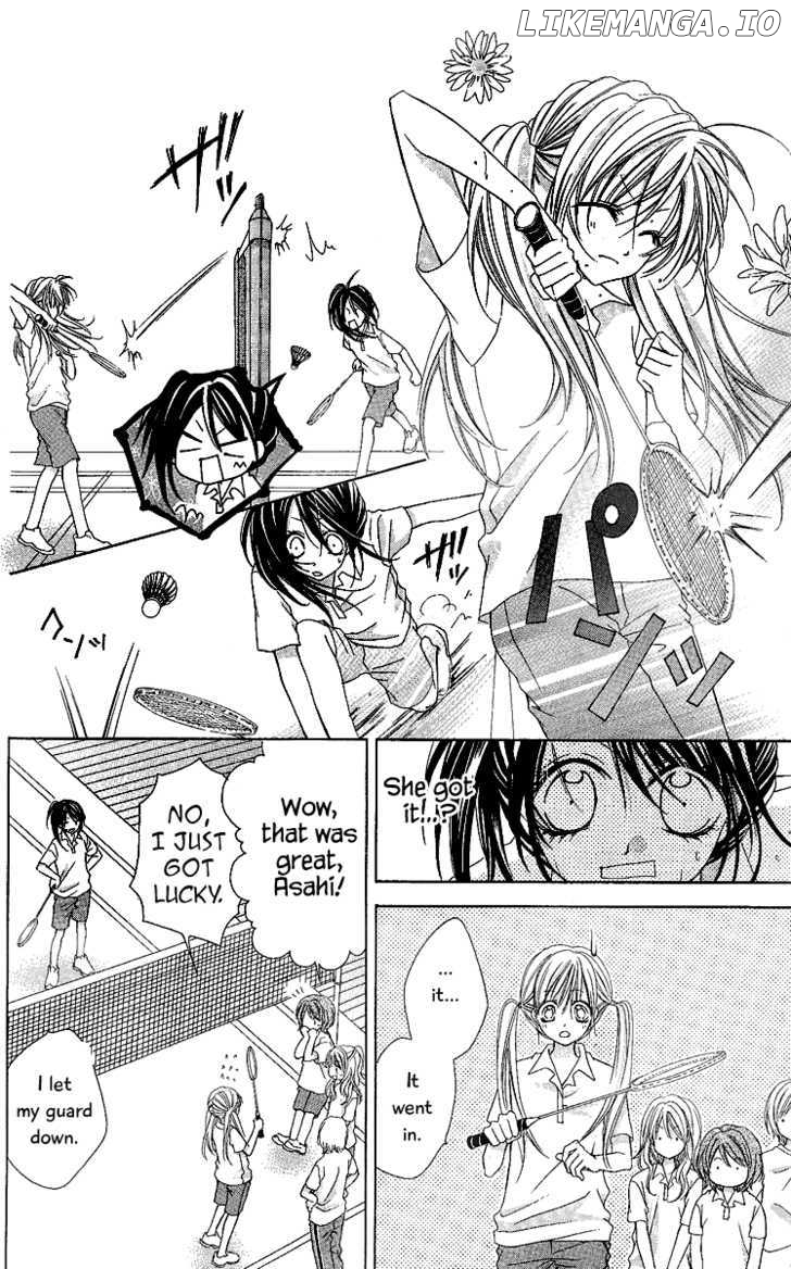 Badminton Girl chapter 4 - page 8