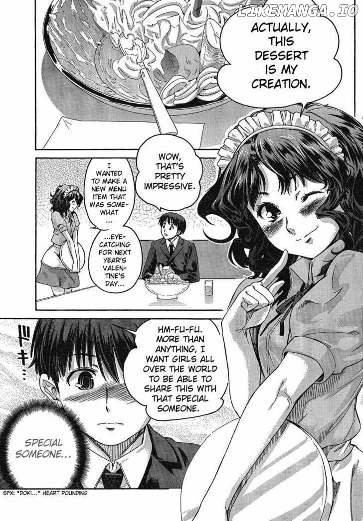 Amagami: Precious Diary - Kaoru chapter 8 - page 13