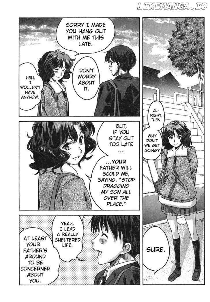 Amagami: Precious Diary - Kaoru chapter 6 - page 18